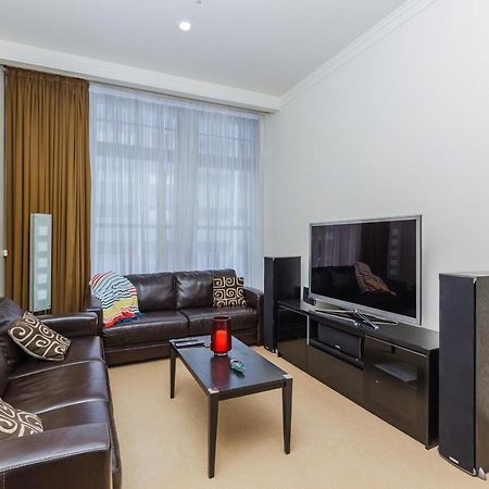 Furnished Apartment In Auckland Cbd ภายนอก รูปภาพ