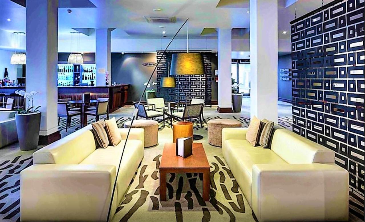 Furnished Apartment In Auckland Cbd ภายนอก รูปภาพ