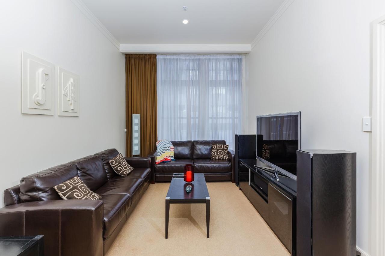 Furnished Apartment In Auckland Cbd ภายนอก รูปภาพ