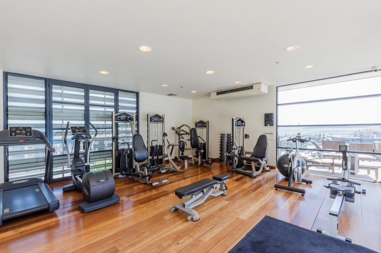 Furnished Apartment In Auckland Cbd ภายนอก รูปภาพ
