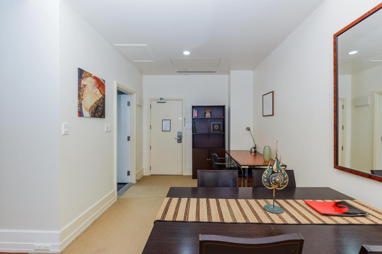 Furnished Apartment In Auckland Cbd ภายนอก รูปภาพ
