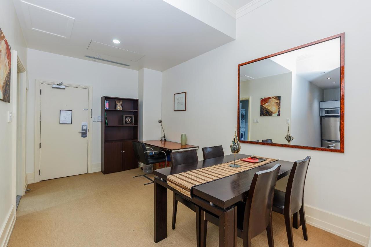 Furnished Apartment In Auckland Cbd ภายนอก รูปภาพ