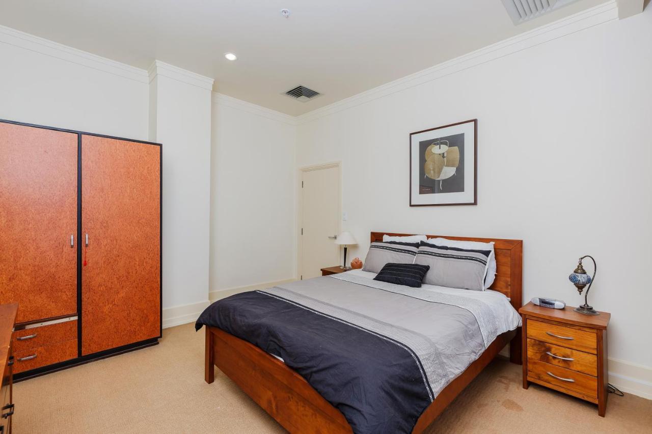 Furnished Apartment In Auckland Cbd ภายนอก รูปภาพ