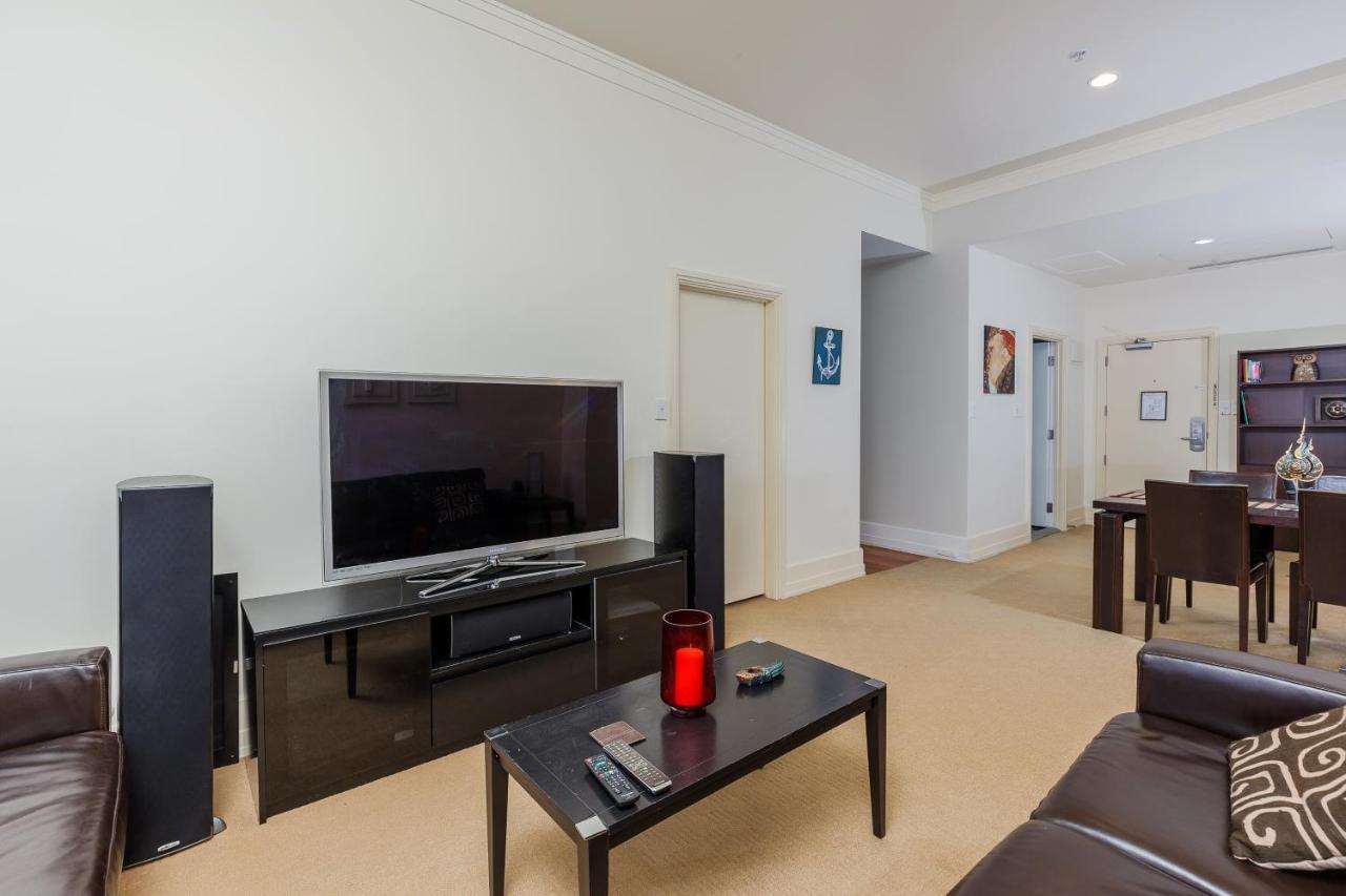 Furnished Apartment In Auckland Cbd ภายนอก รูปภาพ