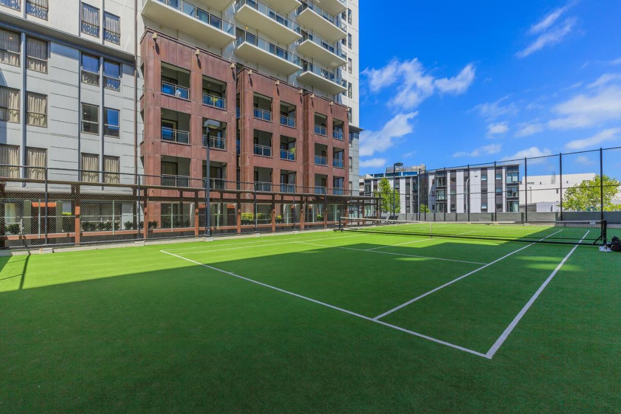 Furnished Apartment In Auckland Cbd ภายนอก รูปภาพ