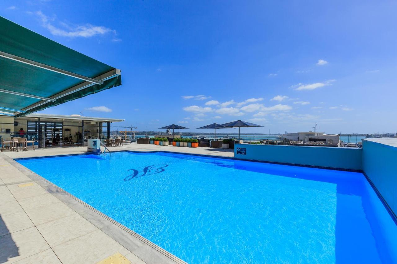 Furnished Apartment In Auckland Cbd ภายนอก รูปภาพ