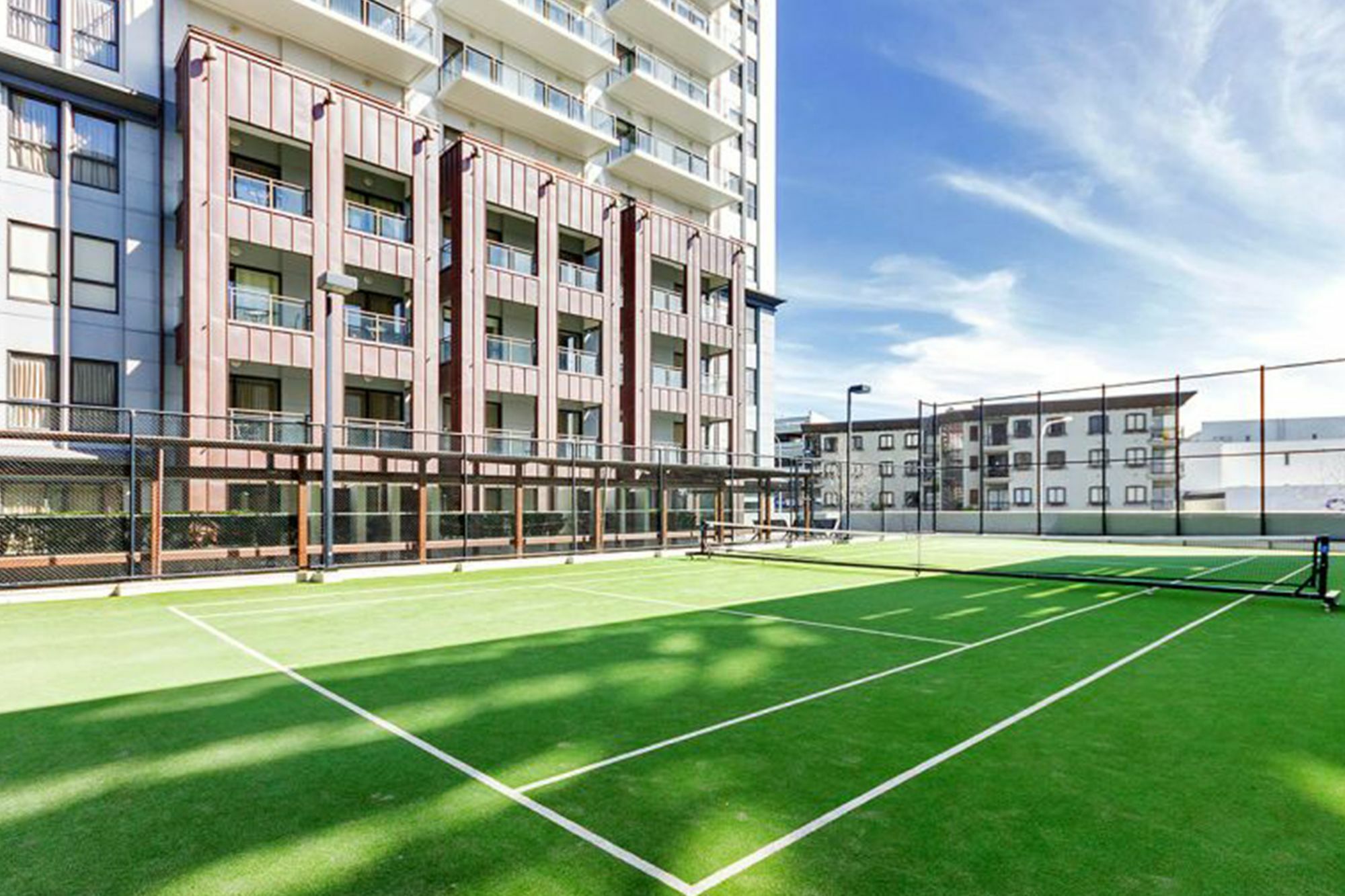 Furnished Apartment In Auckland Cbd ภายนอก รูปภาพ