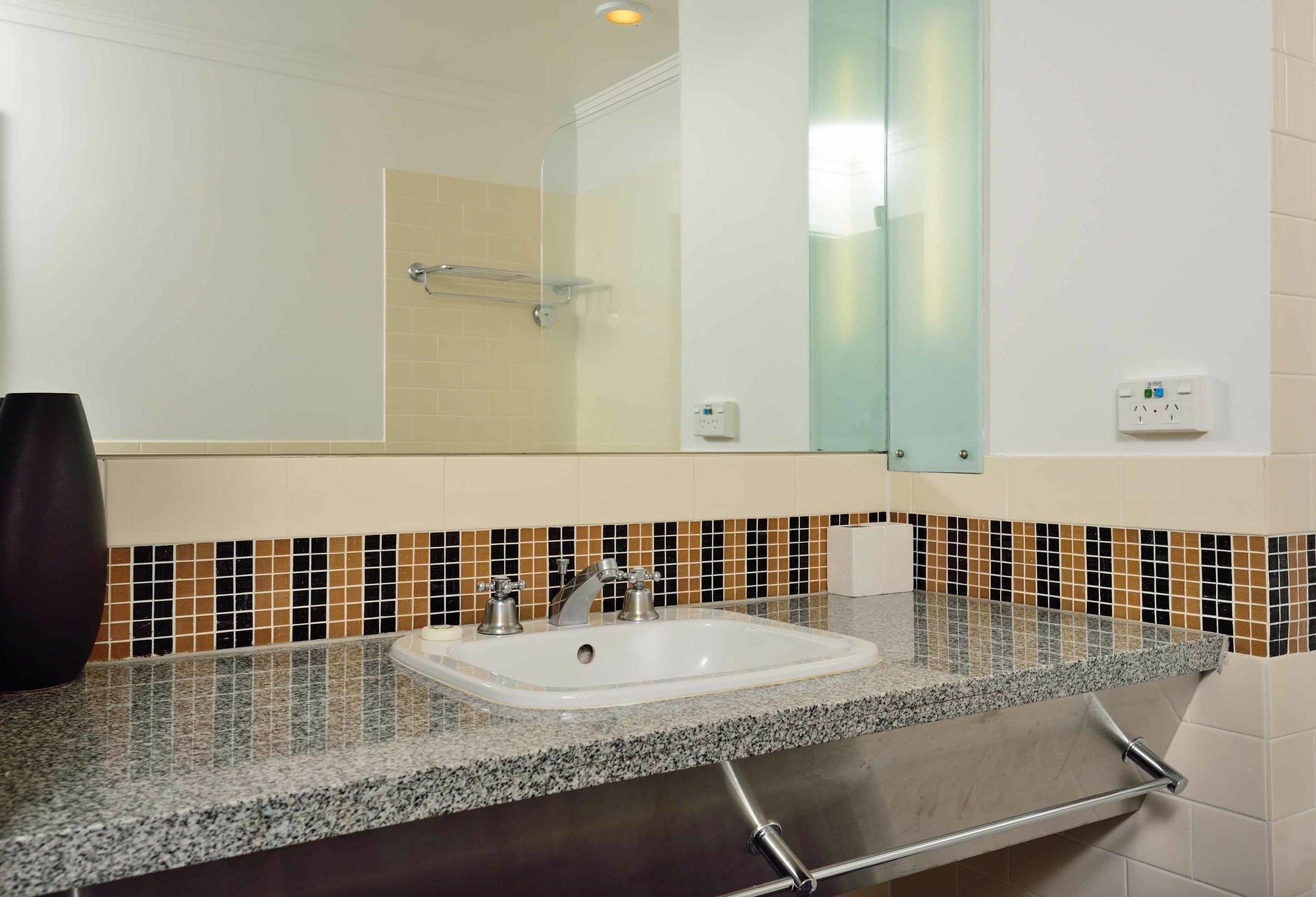 Furnished Apartment In Auckland Cbd ภายนอก รูปภาพ