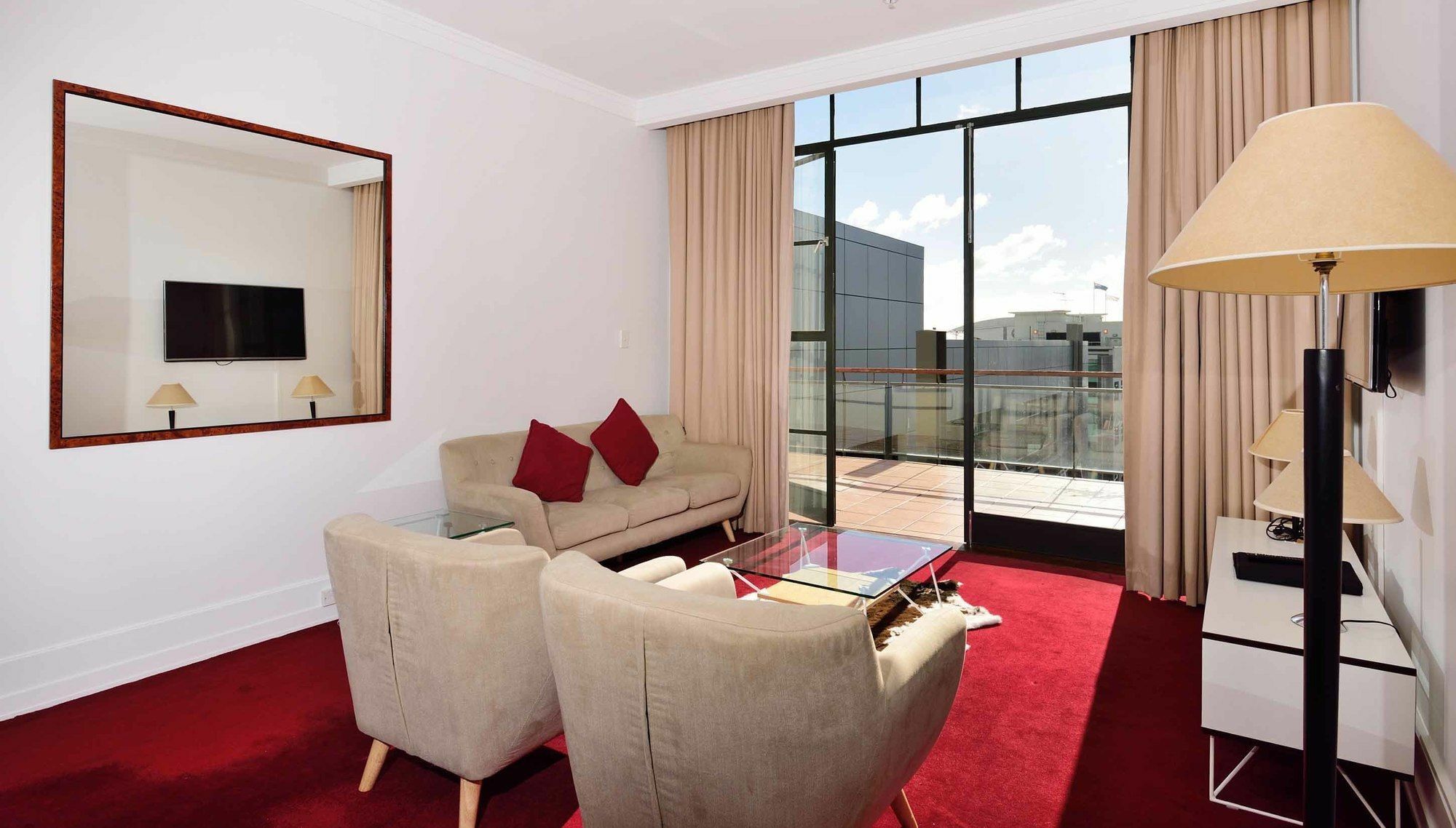 Furnished Apartment In Auckland Cbd ภายนอก รูปภาพ