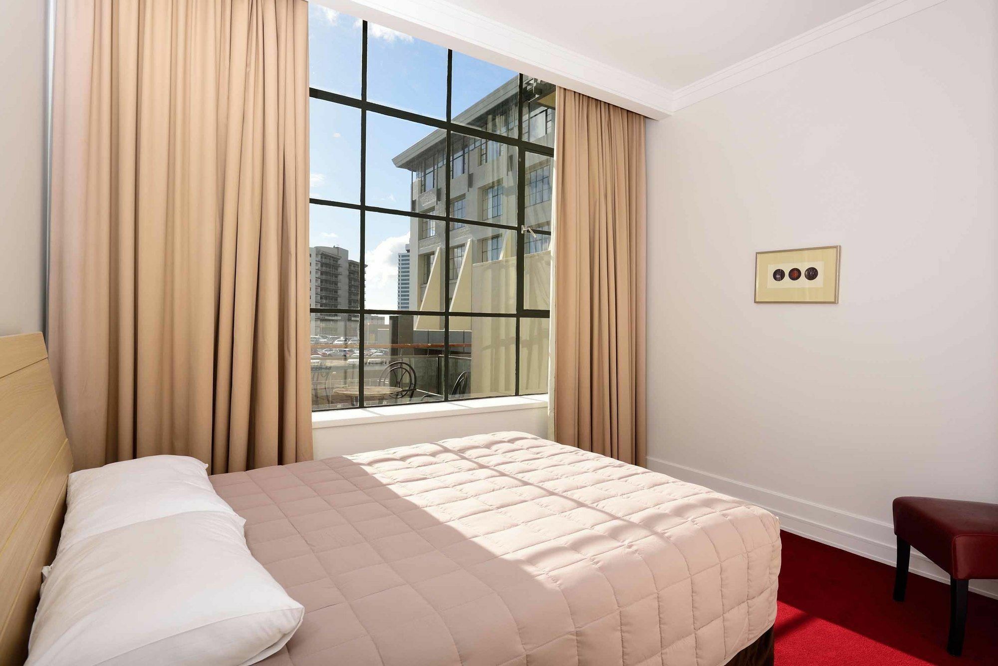 Furnished Apartment In Auckland Cbd ภายนอก รูปภาพ