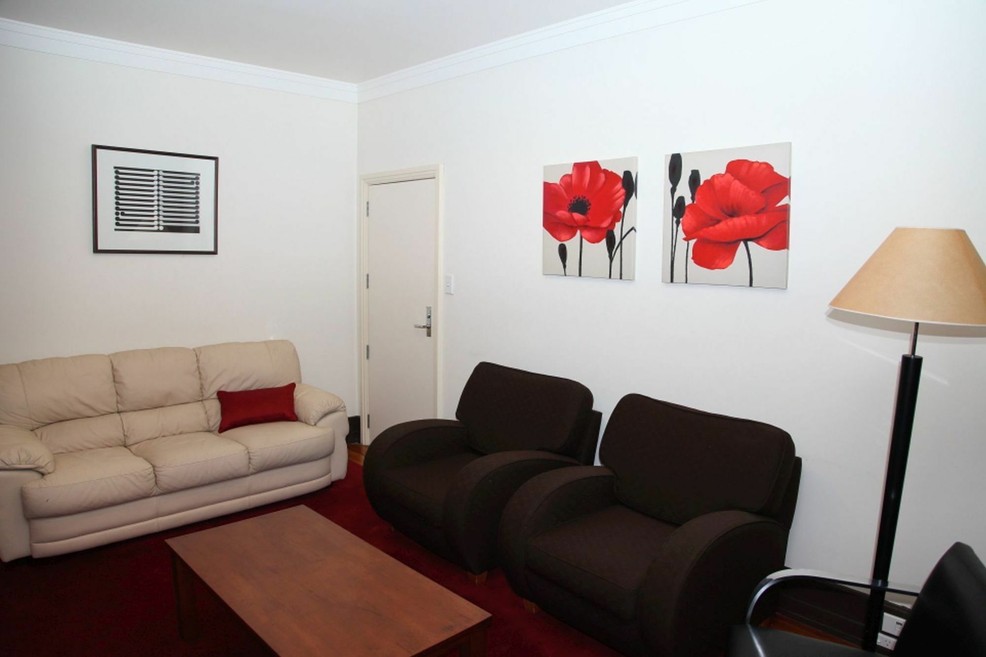 Furnished Apartment In Auckland Cbd ภายนอก รูปภาพ