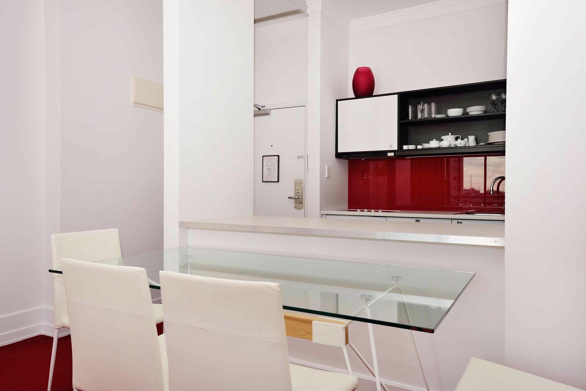 Furnished Apartment In Auckland Cbd ภายนอก รูปภาพ