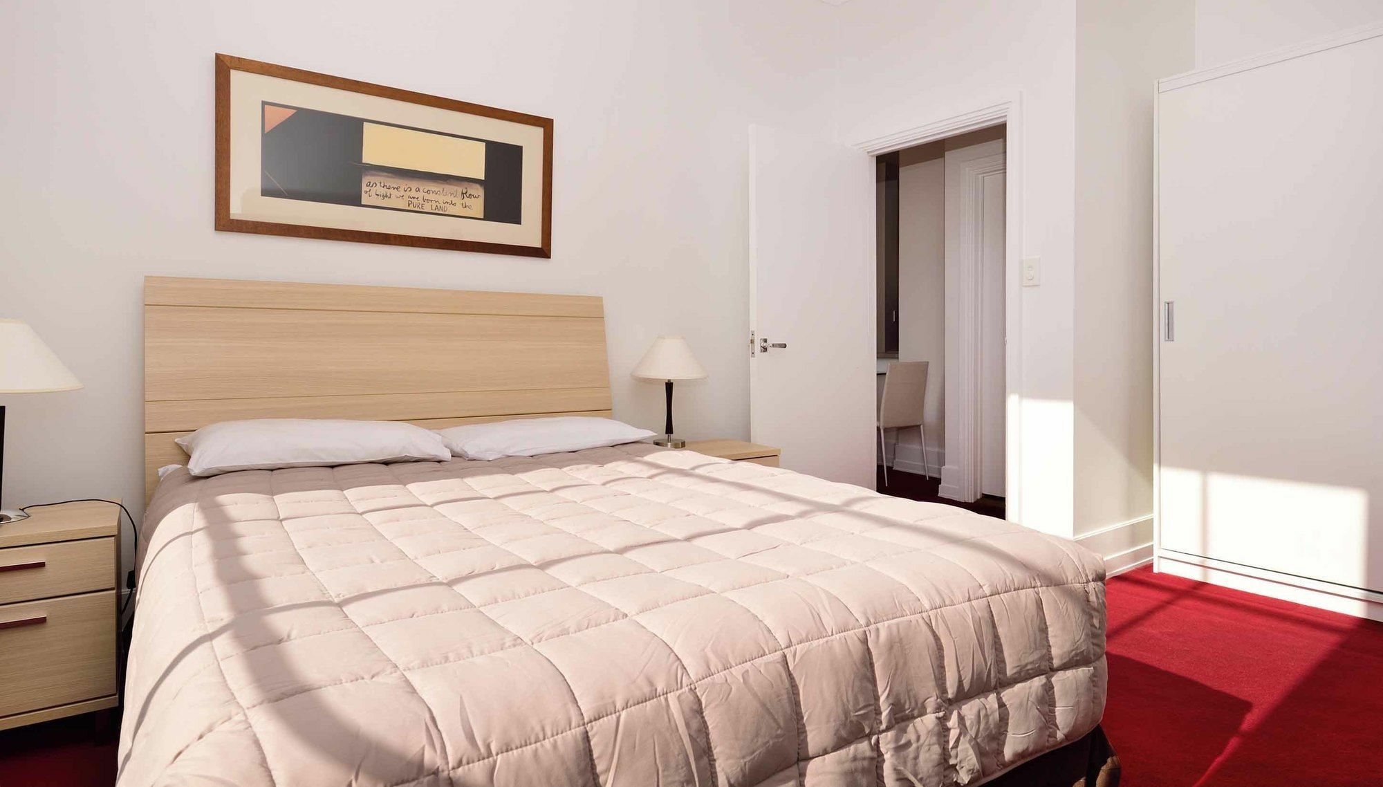 Furnished Apartment In Auckland Cbd ภายนอก รูปภาพ