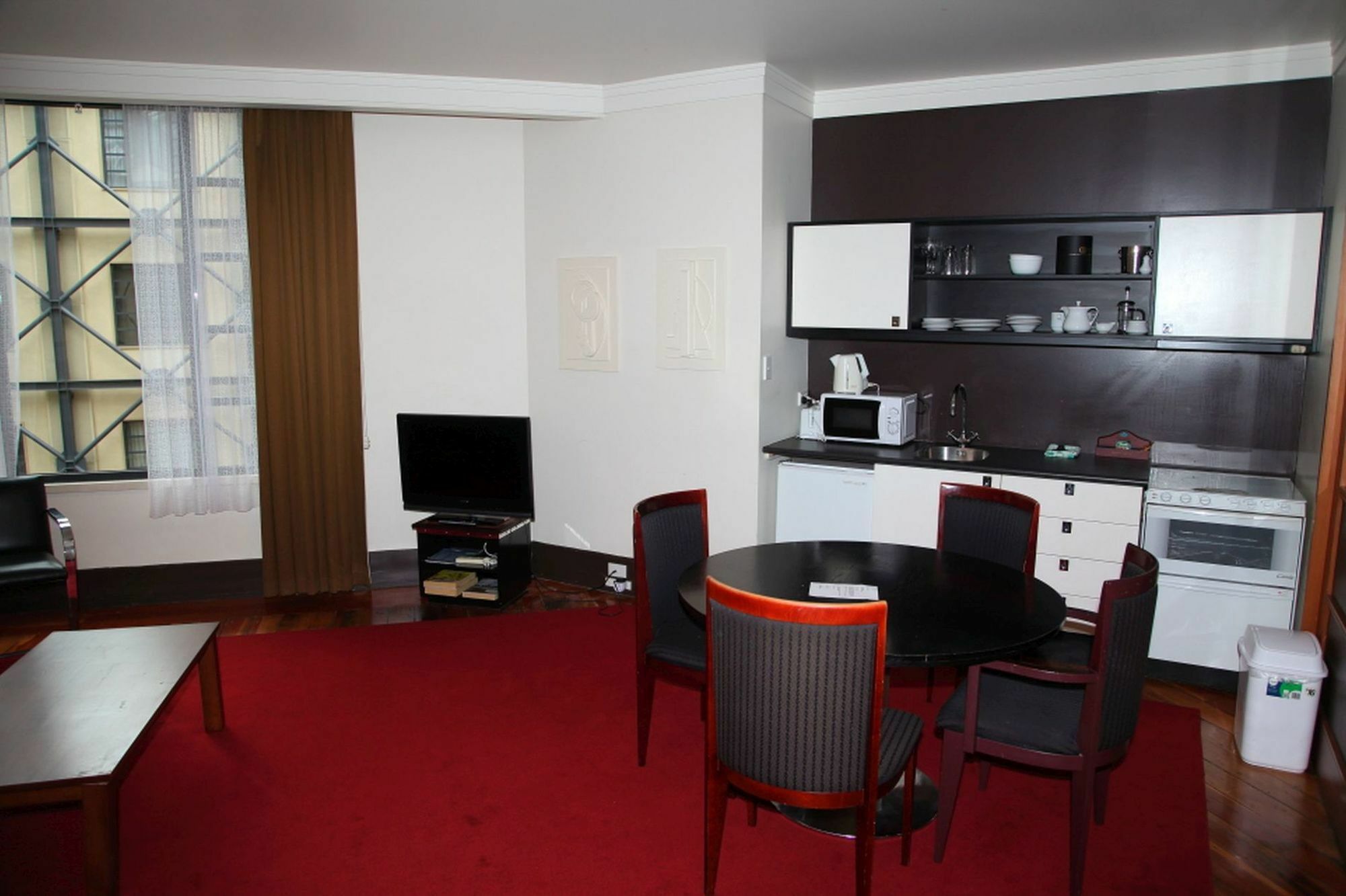 Furnished Apartment In Auckland Cbd ภายนอก รูปภาพ