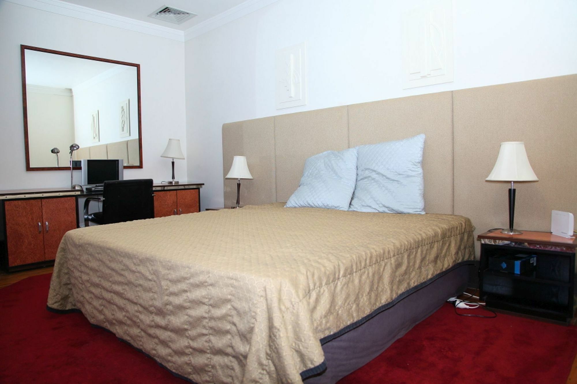 Furnished Apartment In Auckland Cbd ภายนอก รูปภาพ