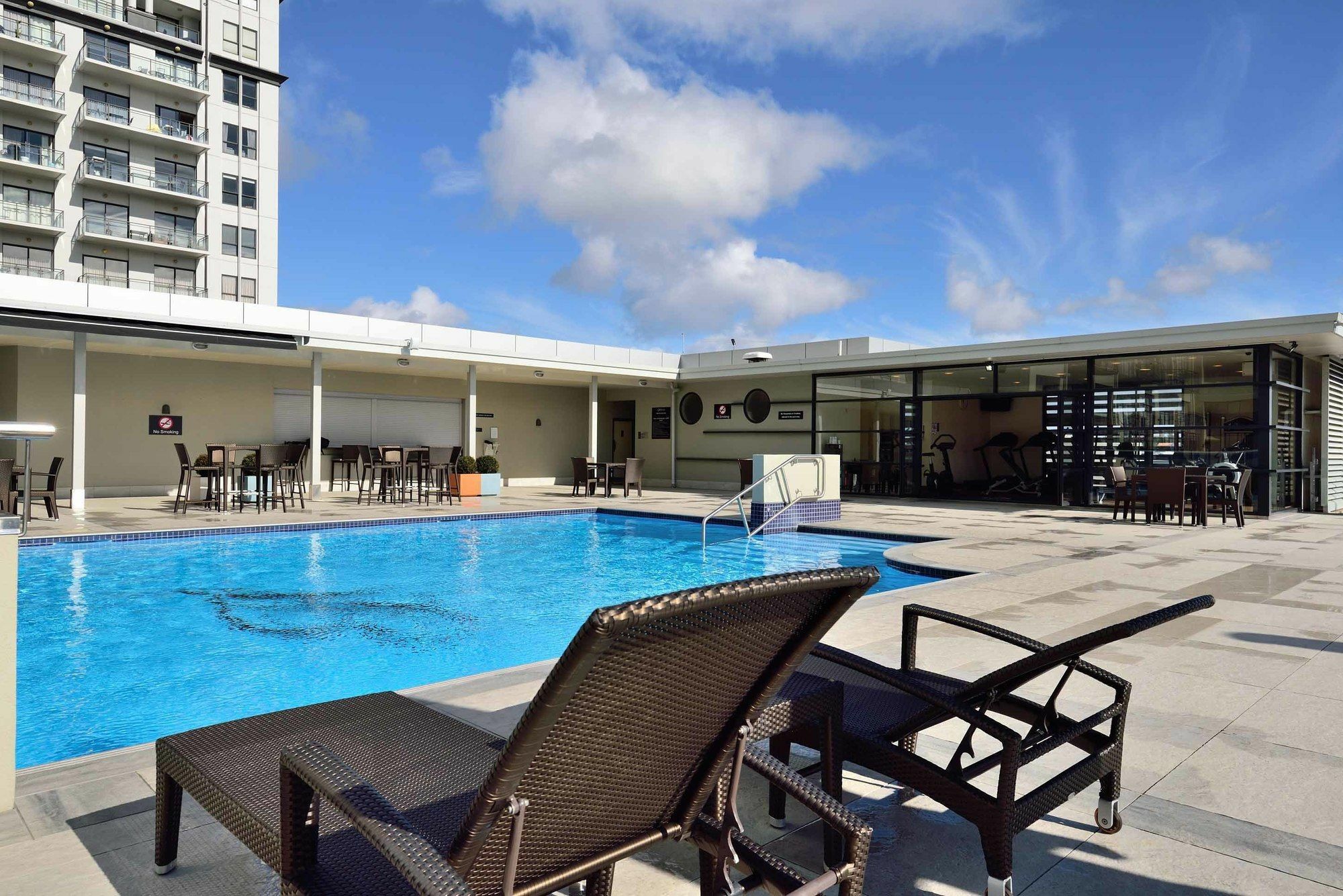 Furnished Apartment In Auckland Cbd ภายนอก รูปภาพ