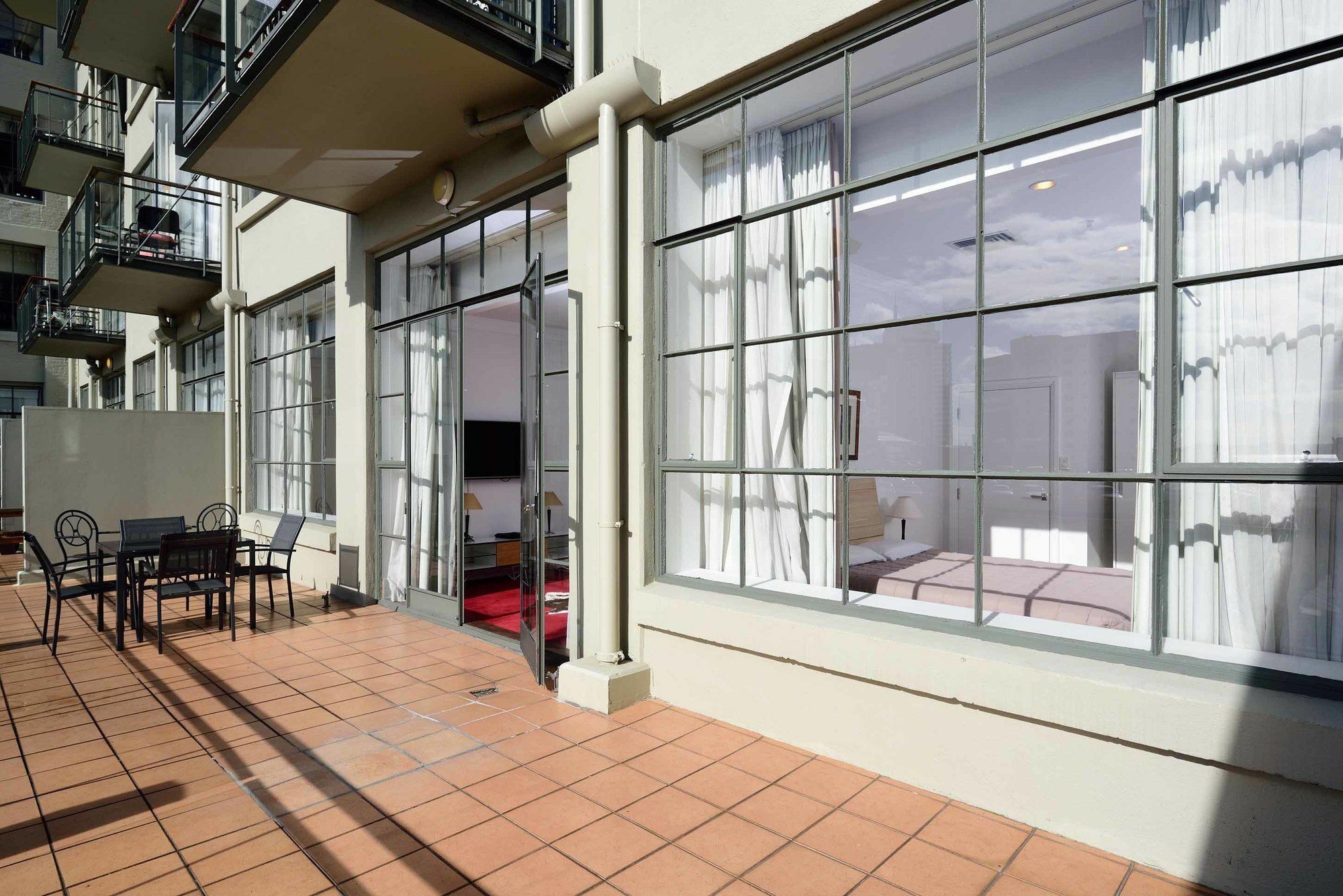 Furnished Apartment In Auckland Cbd ภายนอก รูปภาพ