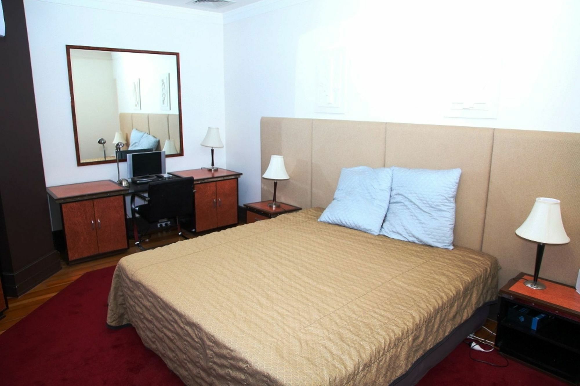 Furnished Apartment In Auckland Cbd ภายนอก รูปภาพ