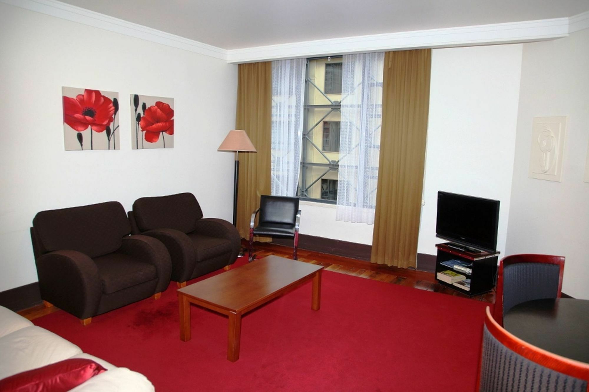 Furnished Apartment In Auckland Cbd ภายนอก รูปภาพ