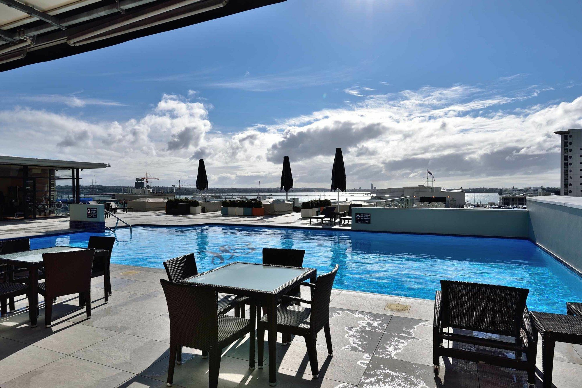 Furnished Apartment In Auckland Cbd ภายนอก รูปภาพ