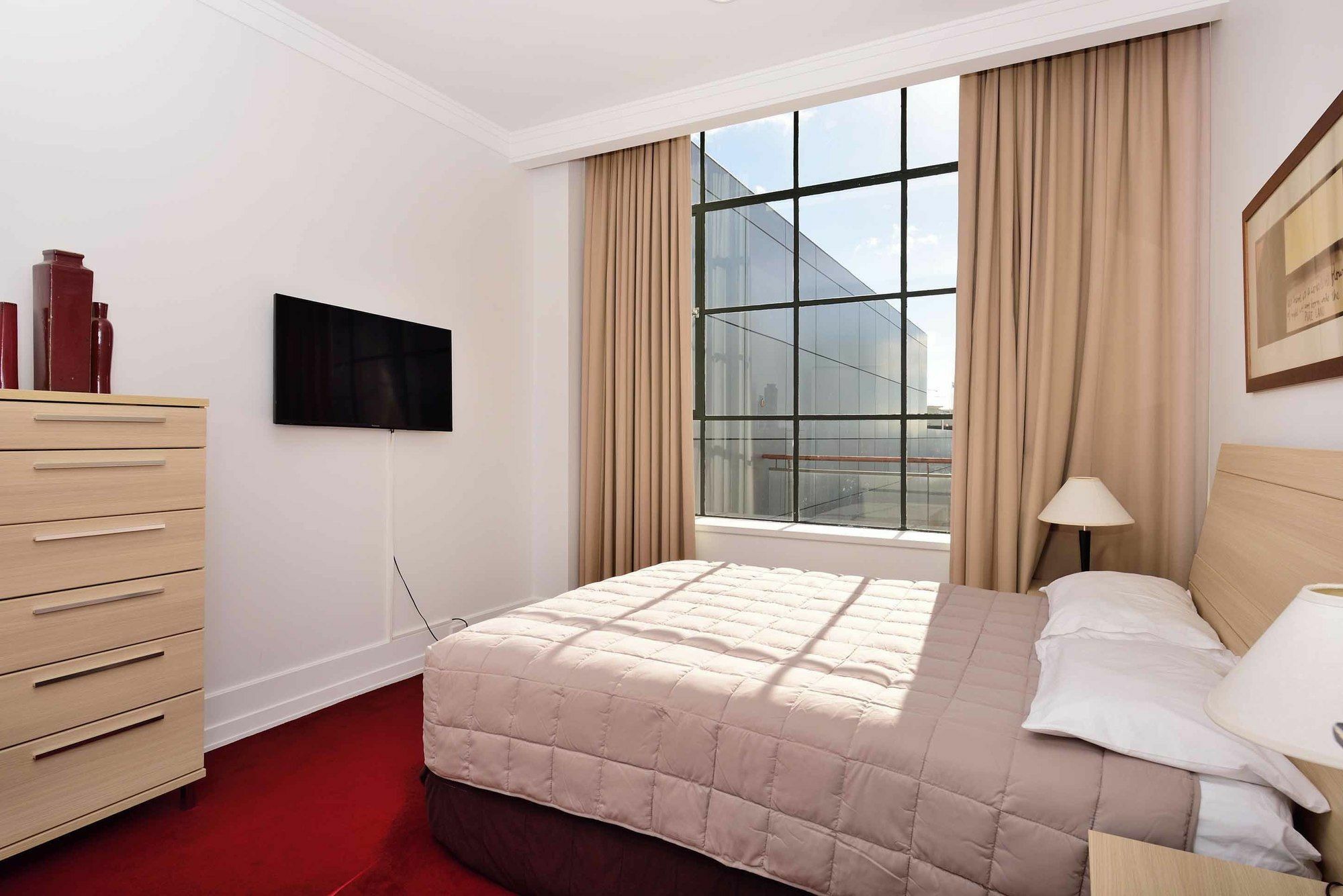 Furnished Apartment In Auckland Cbd ภายนอก รูปภาพ