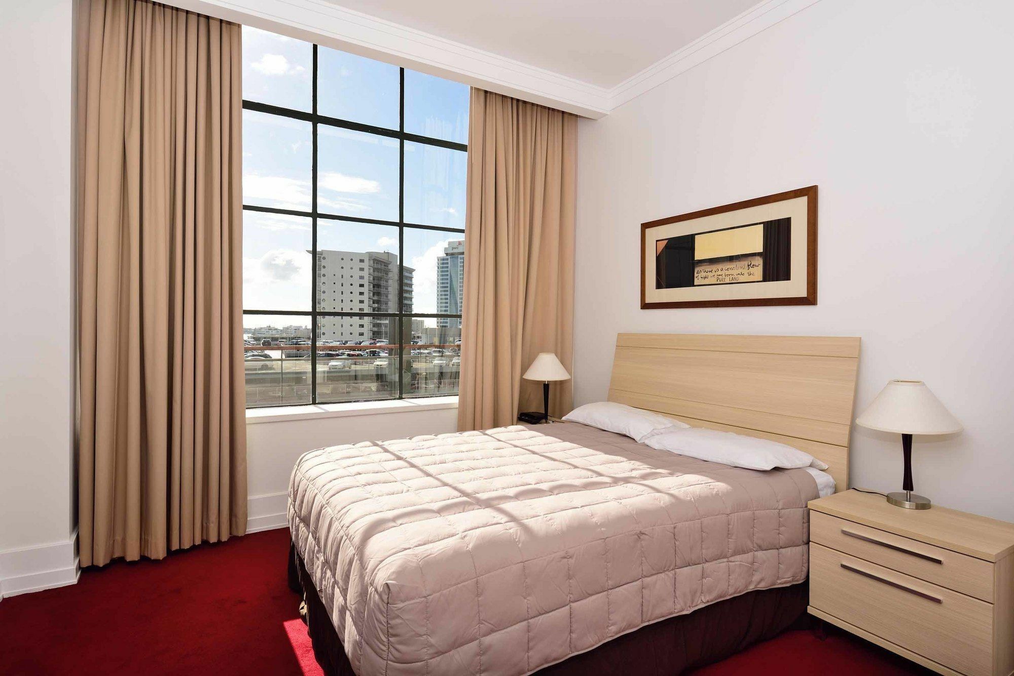 Furnished Apartment In Auckland Cbd ภายนอก รูปภาพ