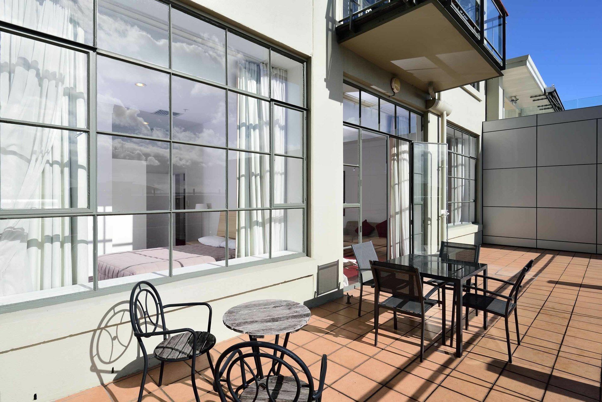 Furnished Apartment In Auckland Cbd ภายนอก รูปภาพ