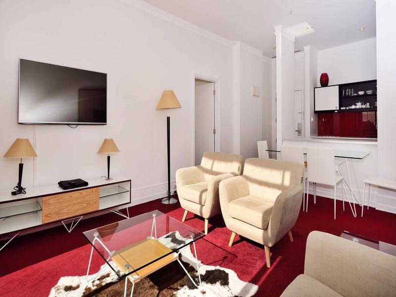 Furnished Apartment In Auckland Cbd ภายนอก รูปภาพ