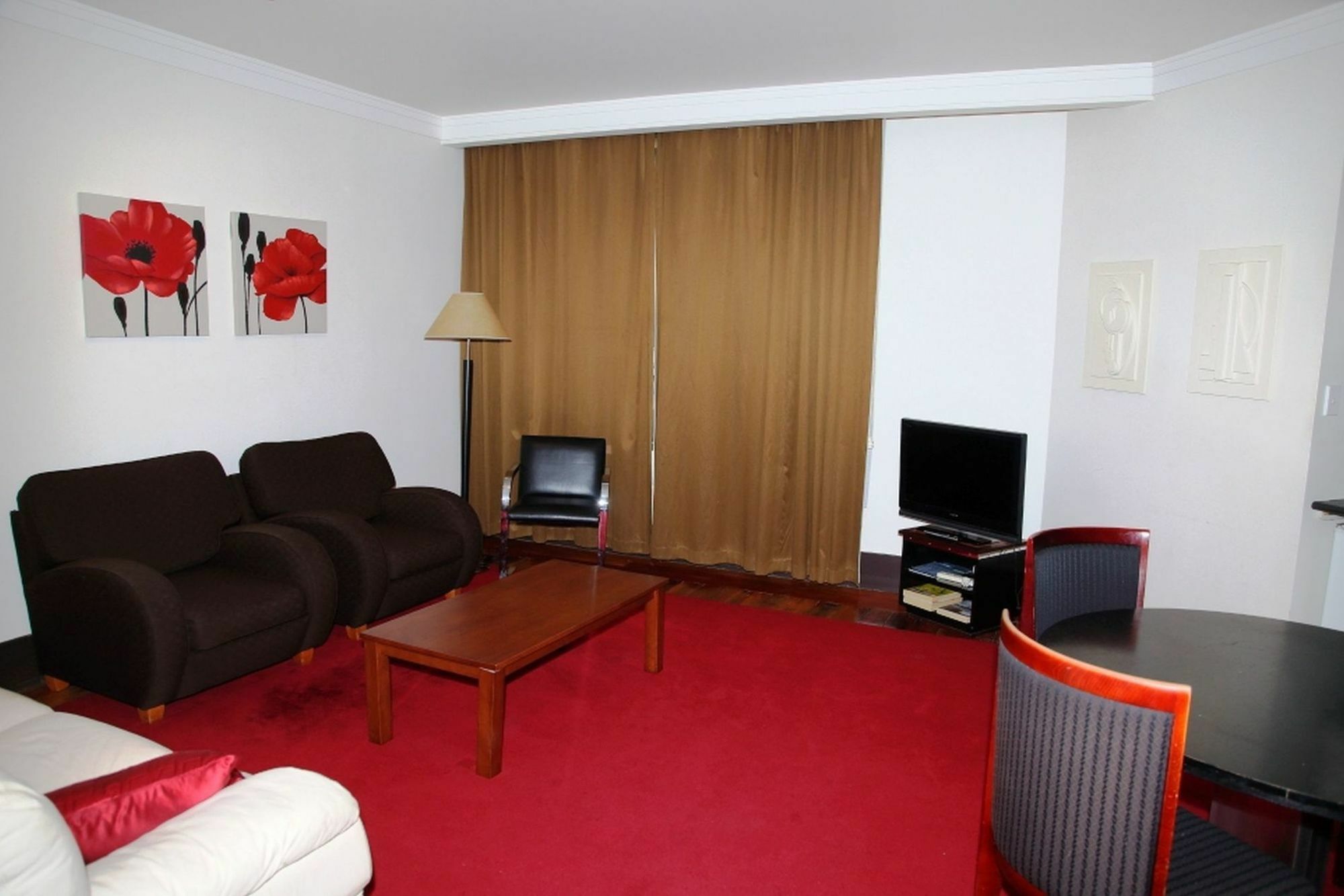 Furnished Apartment In Auckland Cbd ภายนอก รูปภาพ